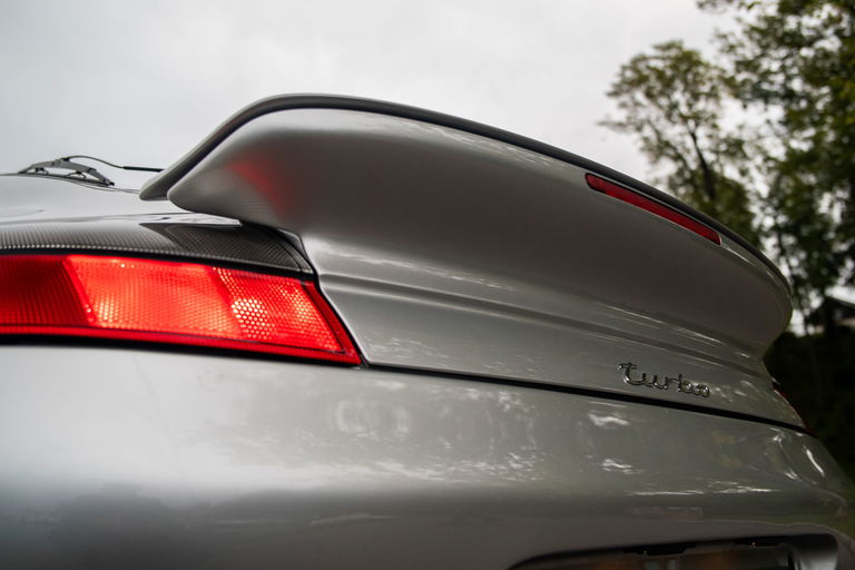 Porsche 996 Turbo