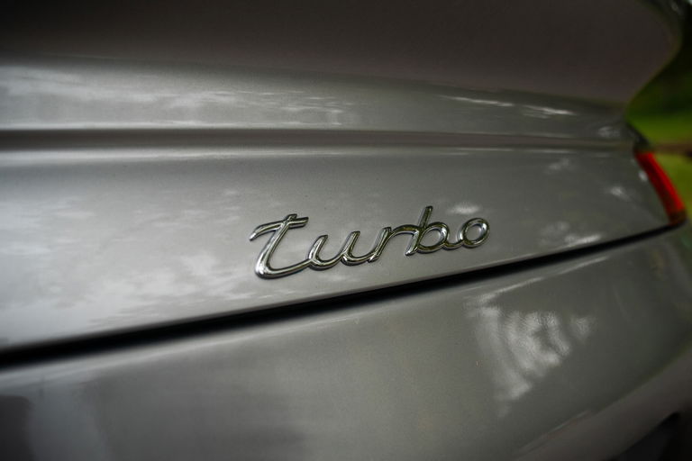 Porsche 996 Turbo