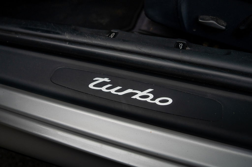 Porsche 996 Turbo