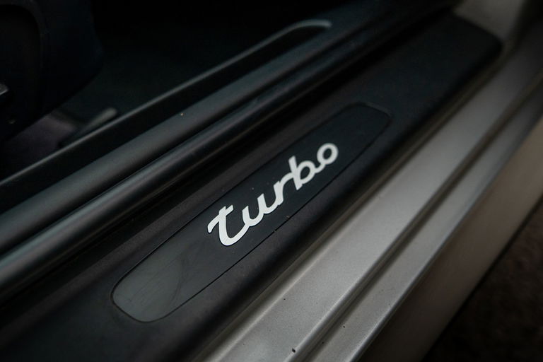 Porsche 996 Turbo