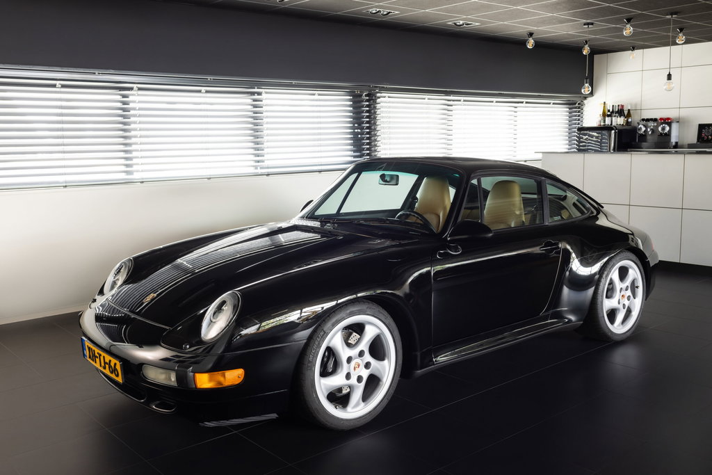 Porsche 993 Carrera S