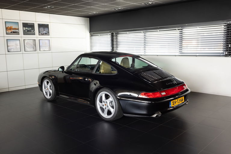 Porsche 993 Carrera S