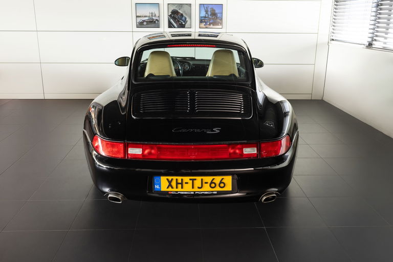 Porsche 993 Carrera S