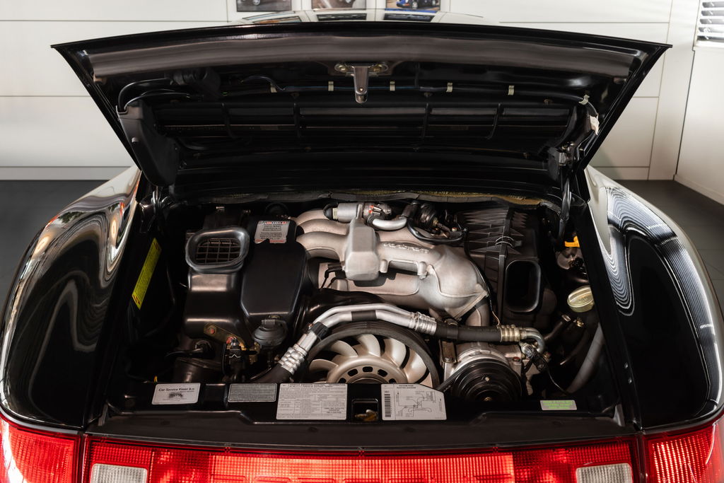 Porsche 993 Carrera S