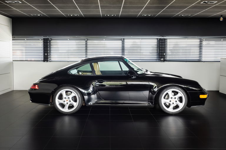 Porsche 993 Carrera S