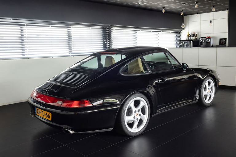 Porsche 993 Carrera S