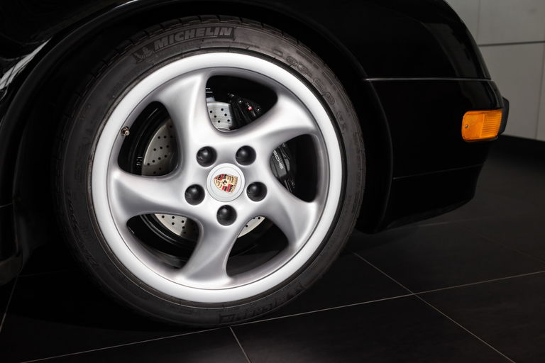 Porsche 993 Carrera S