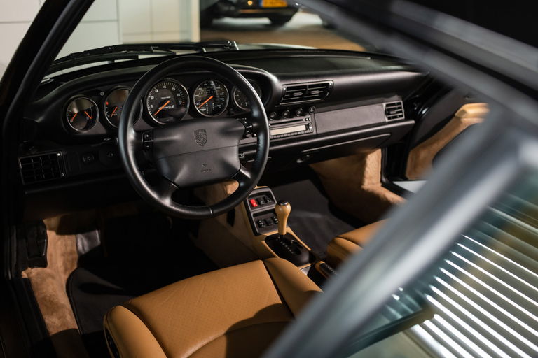 Porsche 993 Carrera S