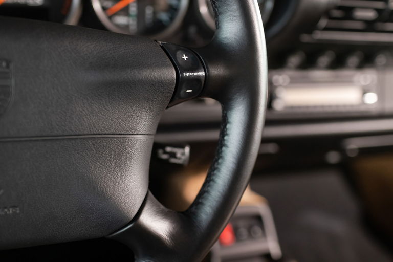 Porsche 993 Carrera S