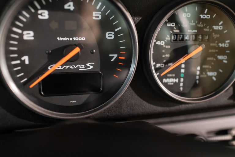 Porsche 993 Carrera S