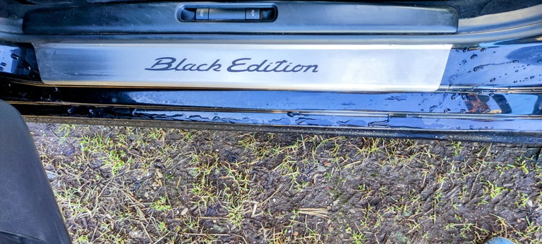 Porsche 997.2 Carrera Black Edition