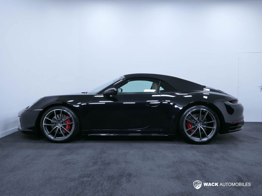 Porsche 992 Carrera S