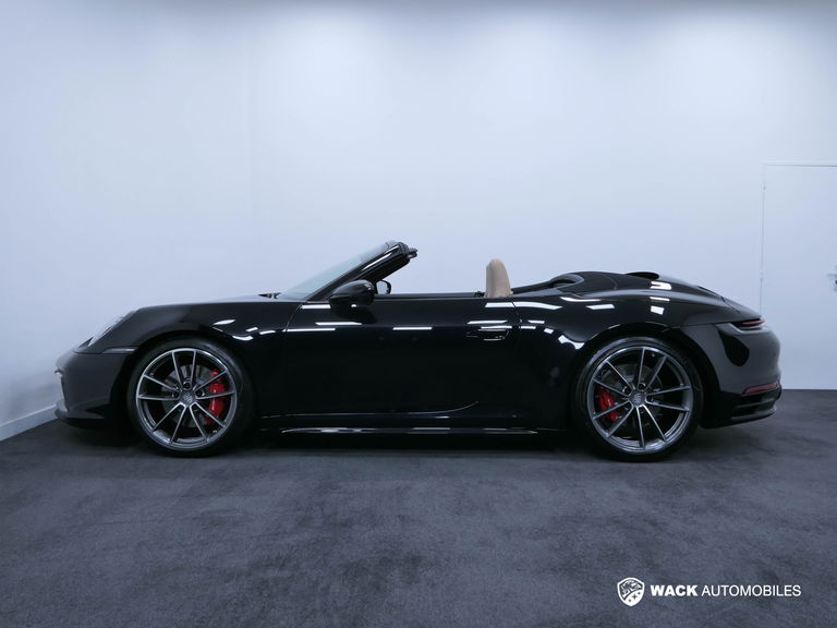 Porsche 992 Carrera S