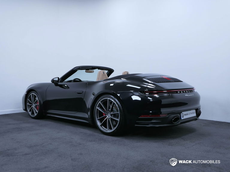 Porsche 992 Carrera S