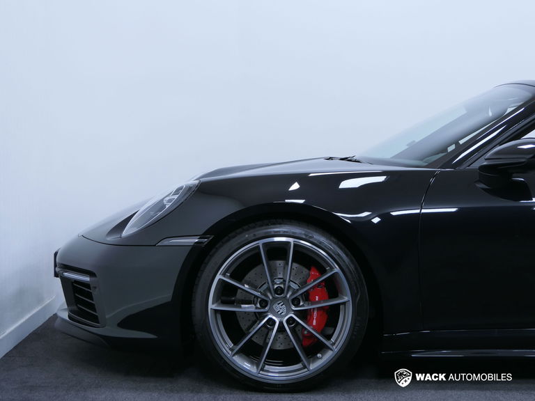Porsche 992 Carrera S