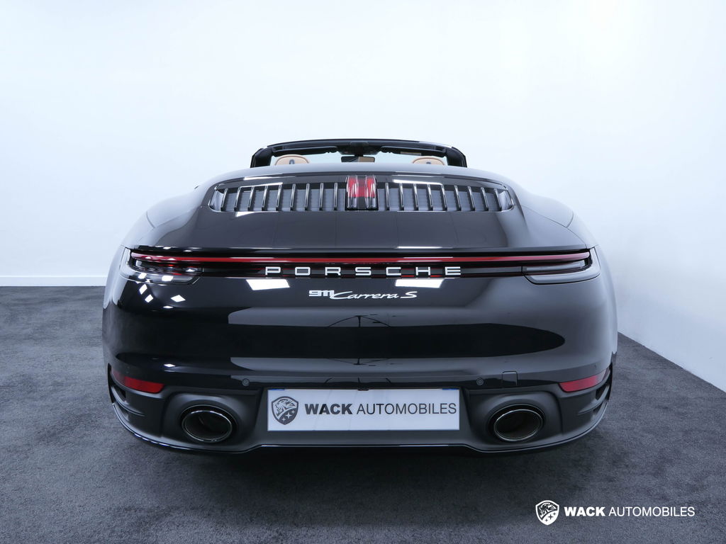 Porsche 992 Carrera S