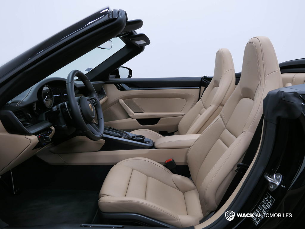 Porsche 992 Carrera S