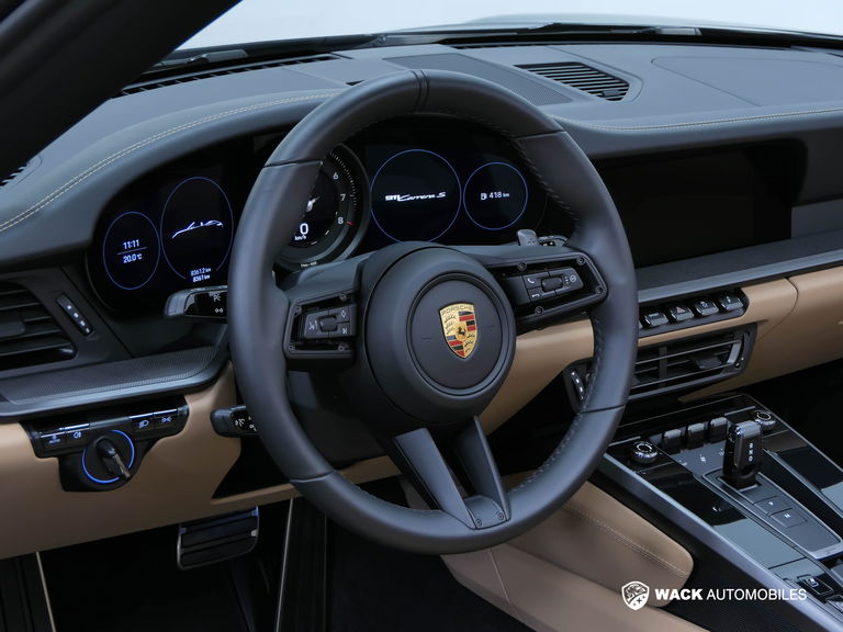 Porsche 992 Carrera S