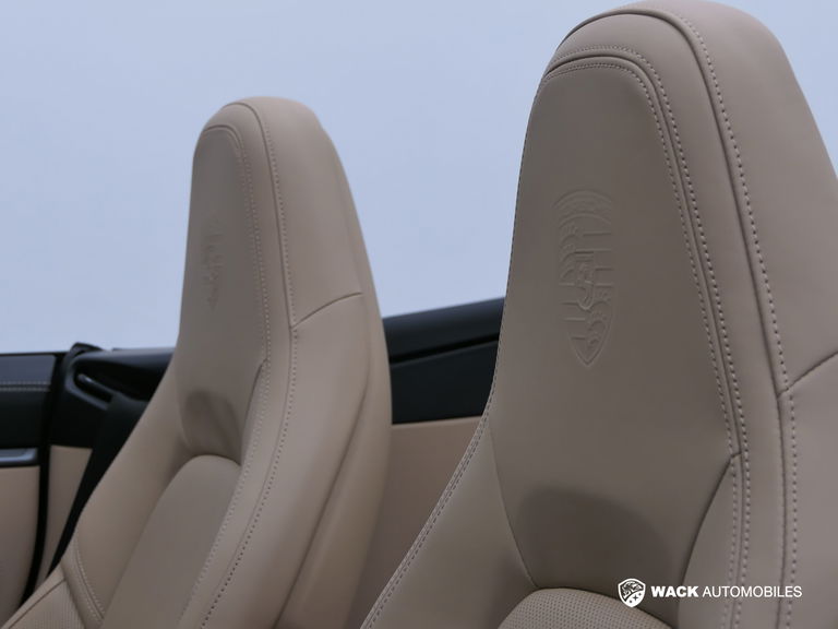 Porsche 992 Carrera S