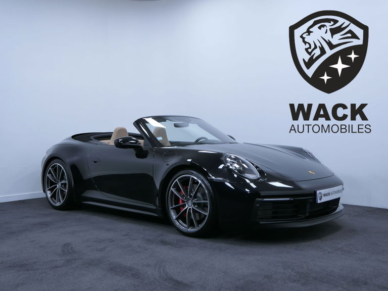 Porsche 992 Carrera S