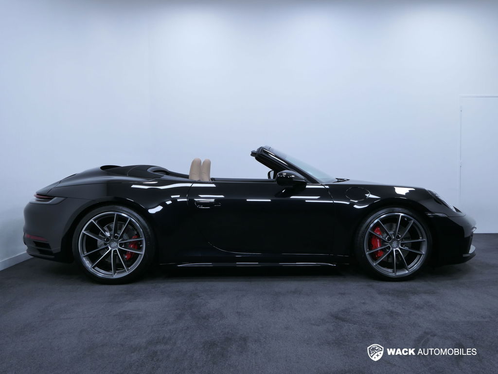 Porsche 992 Carrera S