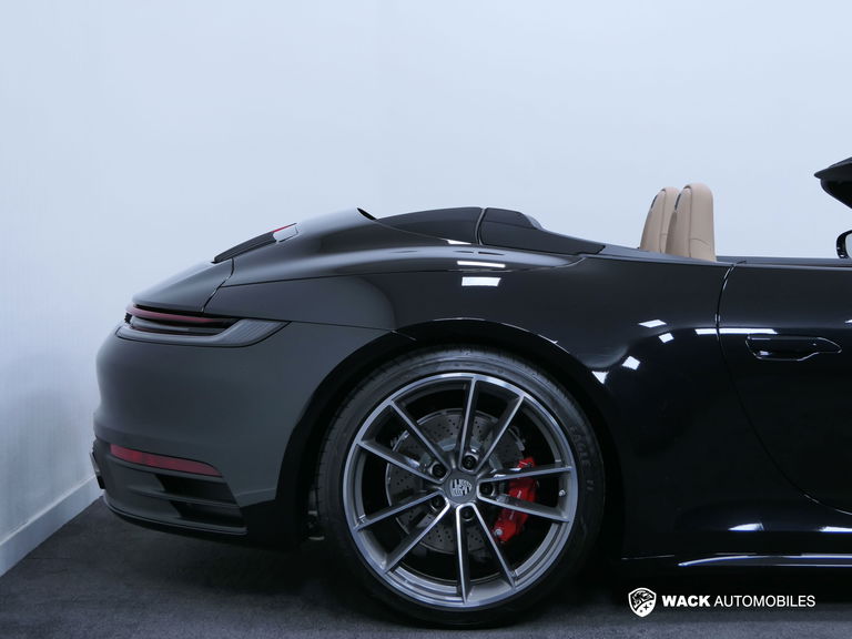 Porsche 992 Carrera S