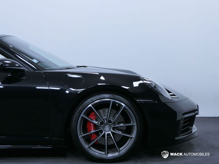 Porsche 992 Carrera S