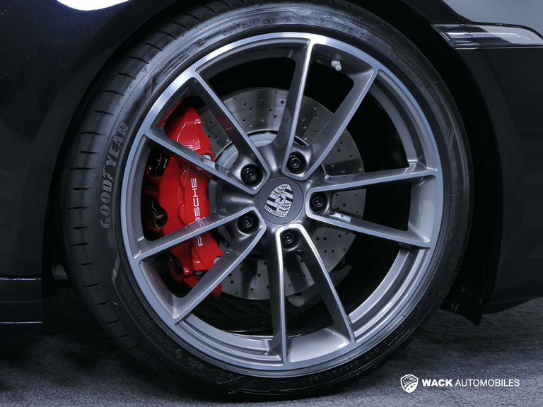 Porsche 992 Carrera S