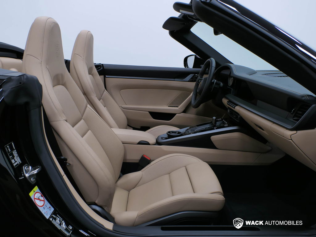 Porsche 992 Carrera S