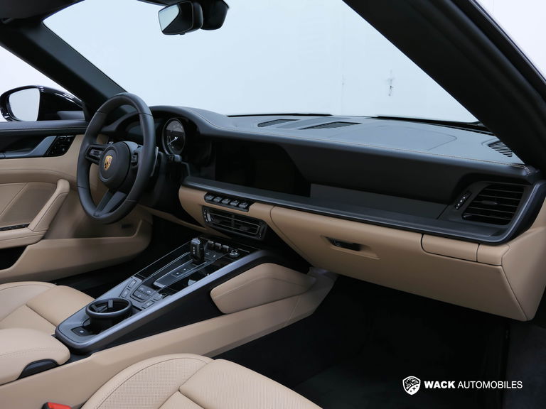 Porsche 992 Carrera S