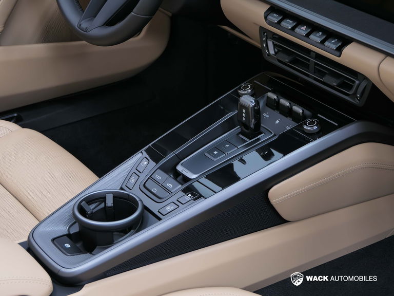 Porsche 992 Carrera S