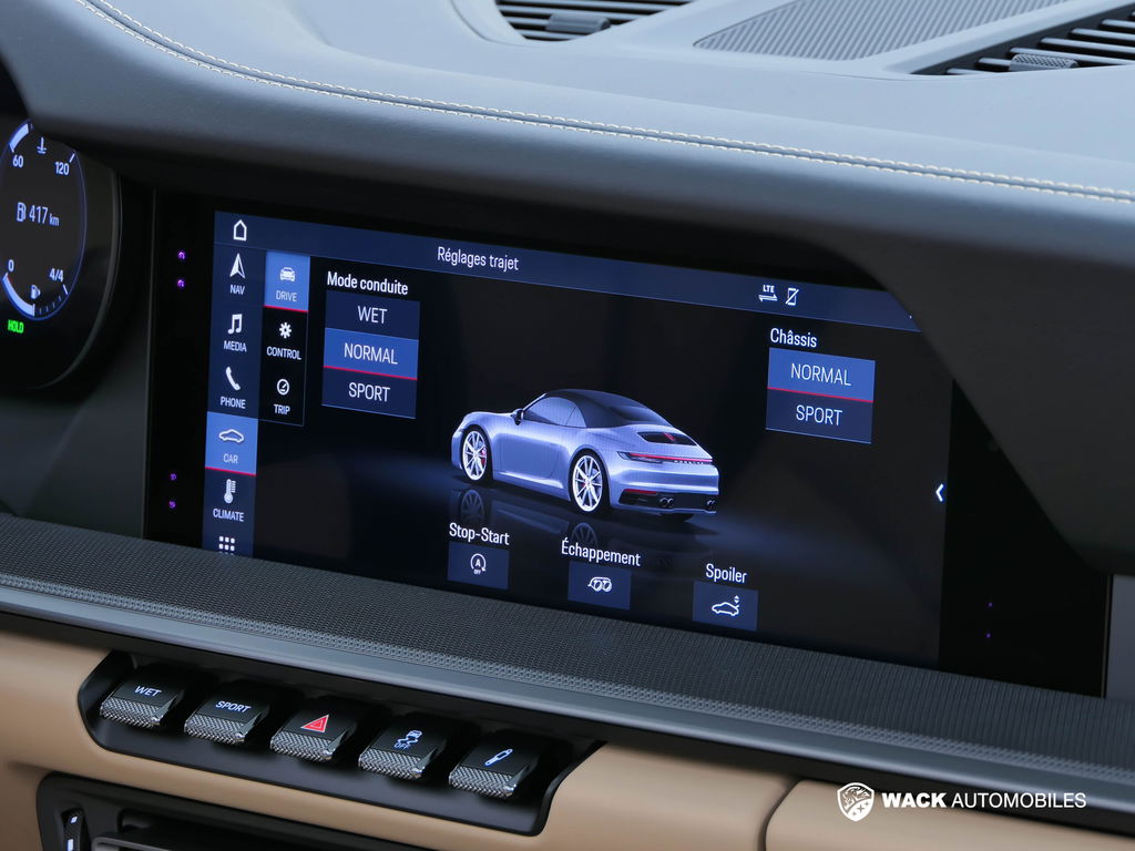 Porsche 992 Carrera S