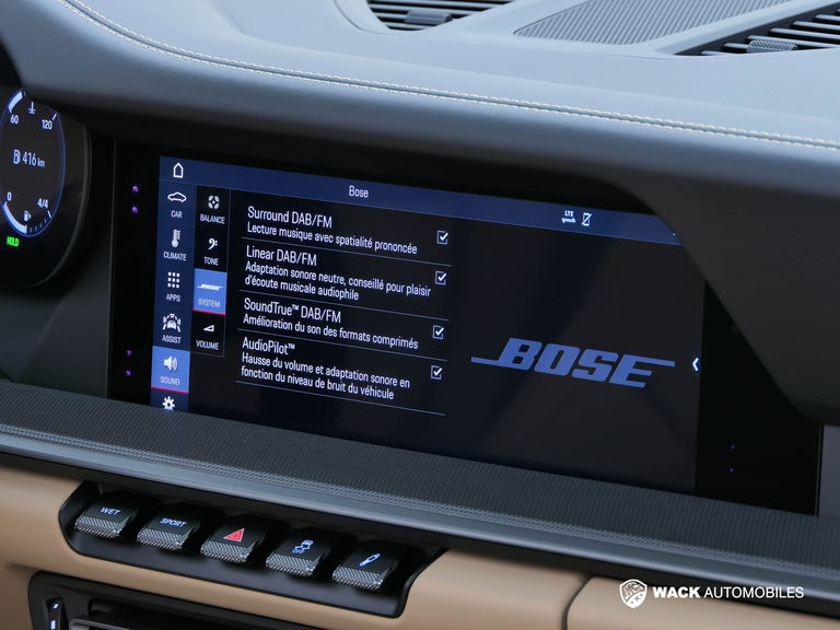 Porsche 992 Carrera S