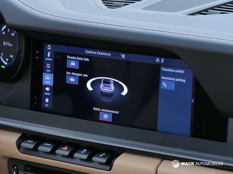 Porsche 992 Carrera S