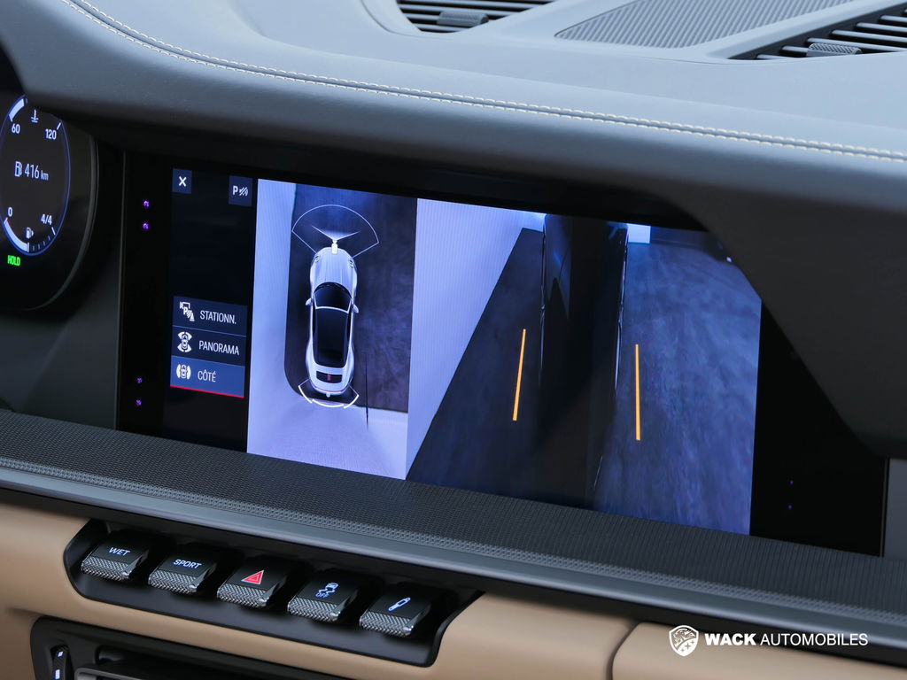 Porsche 992 Carrera S