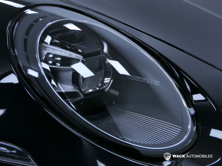 Porsche 992 Carrera S