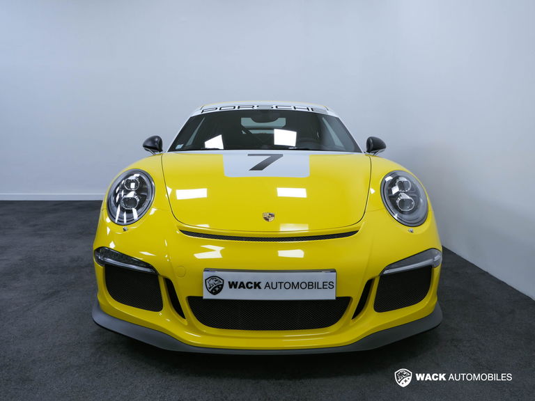Porsche 991 GT3