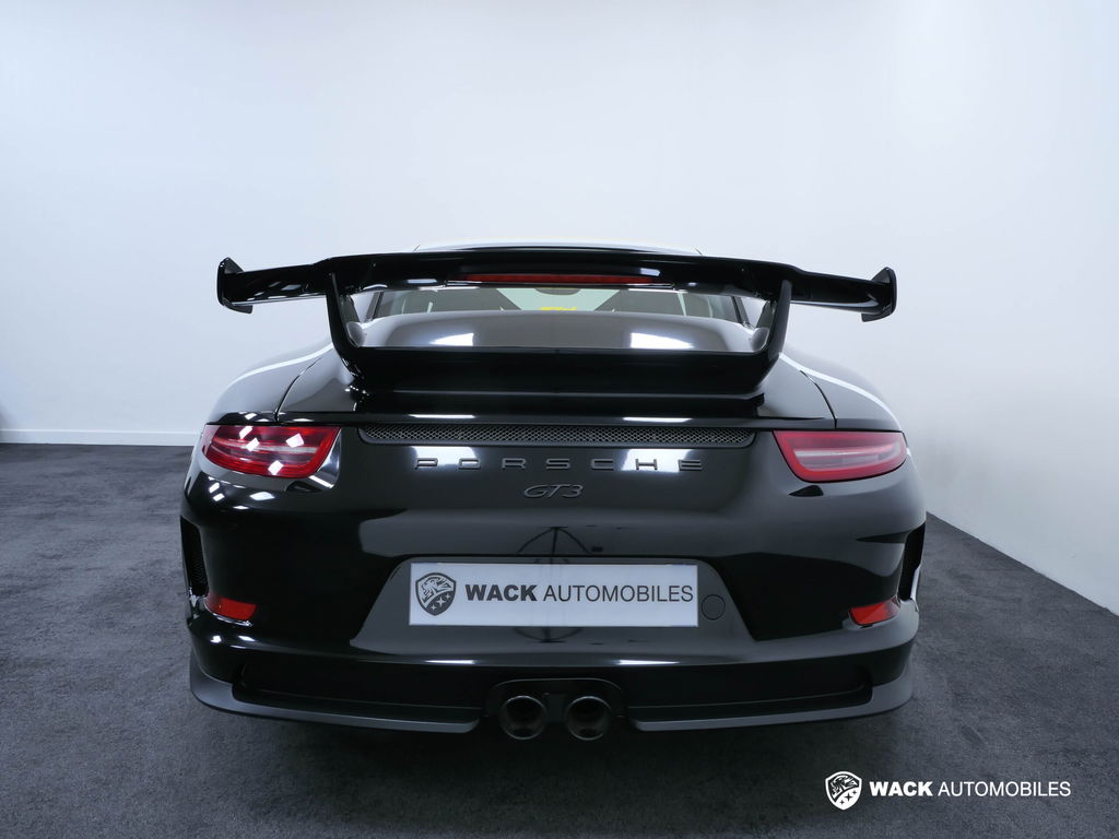 Porsche 991 GT3