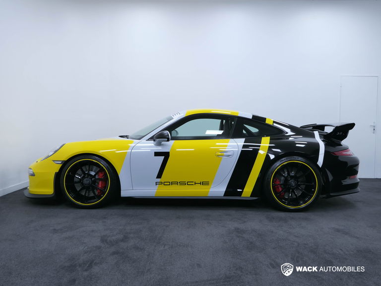 Porsche 991 GT3