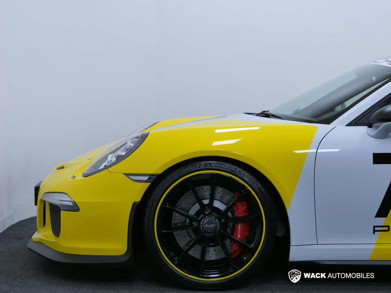 Porsche 991 GT3