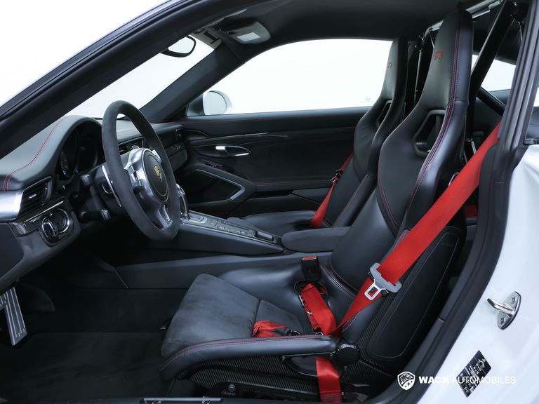 Porsche 991 GT3