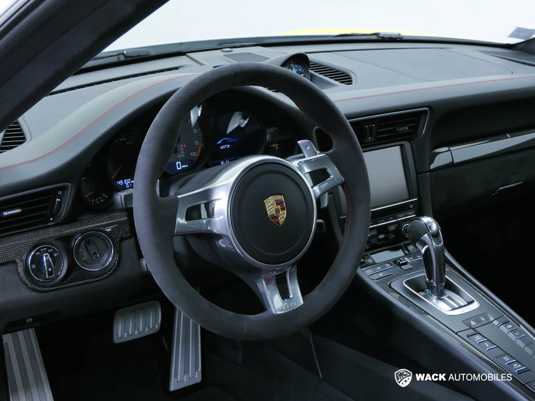 Porsche 991 GT3