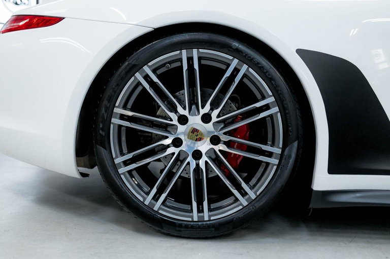 Porsche 991 Targa 4S