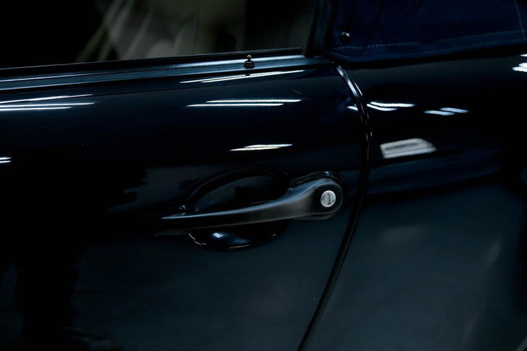 Porsche 911 Carrera 3.2 (US)