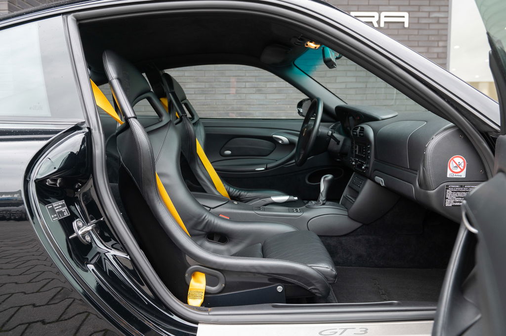 Porsche 996 GT3