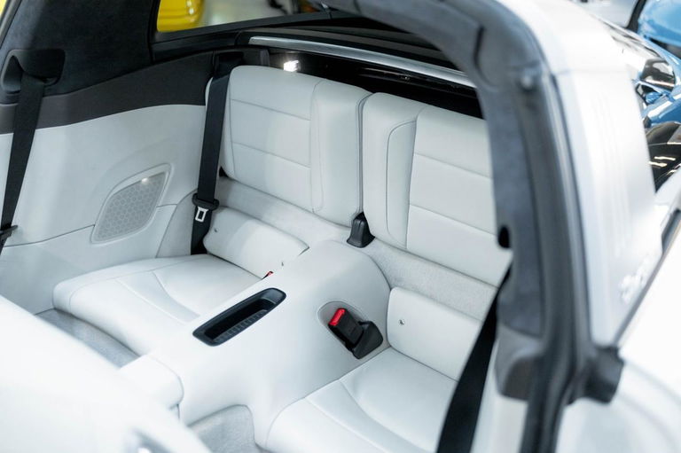 Porsche 991 Targa 4S