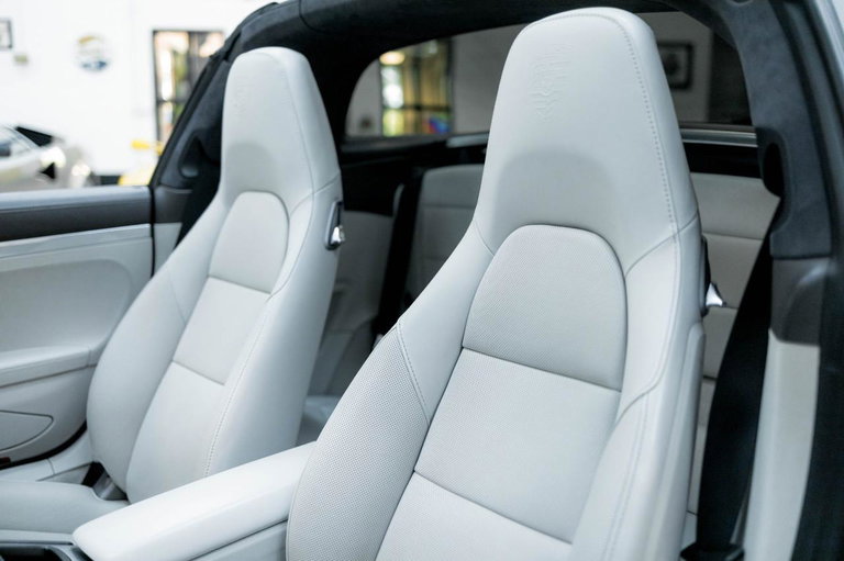 Porsche 991 Targa 4S