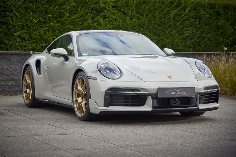 Porsche 992 Turbo S