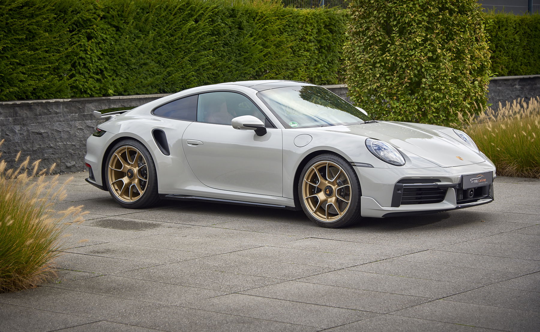 Porsche 992 Turbo S 2023 - elferspot.com - Marketplace for Porsche