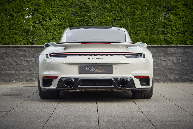 Porsche 992 Turbo S